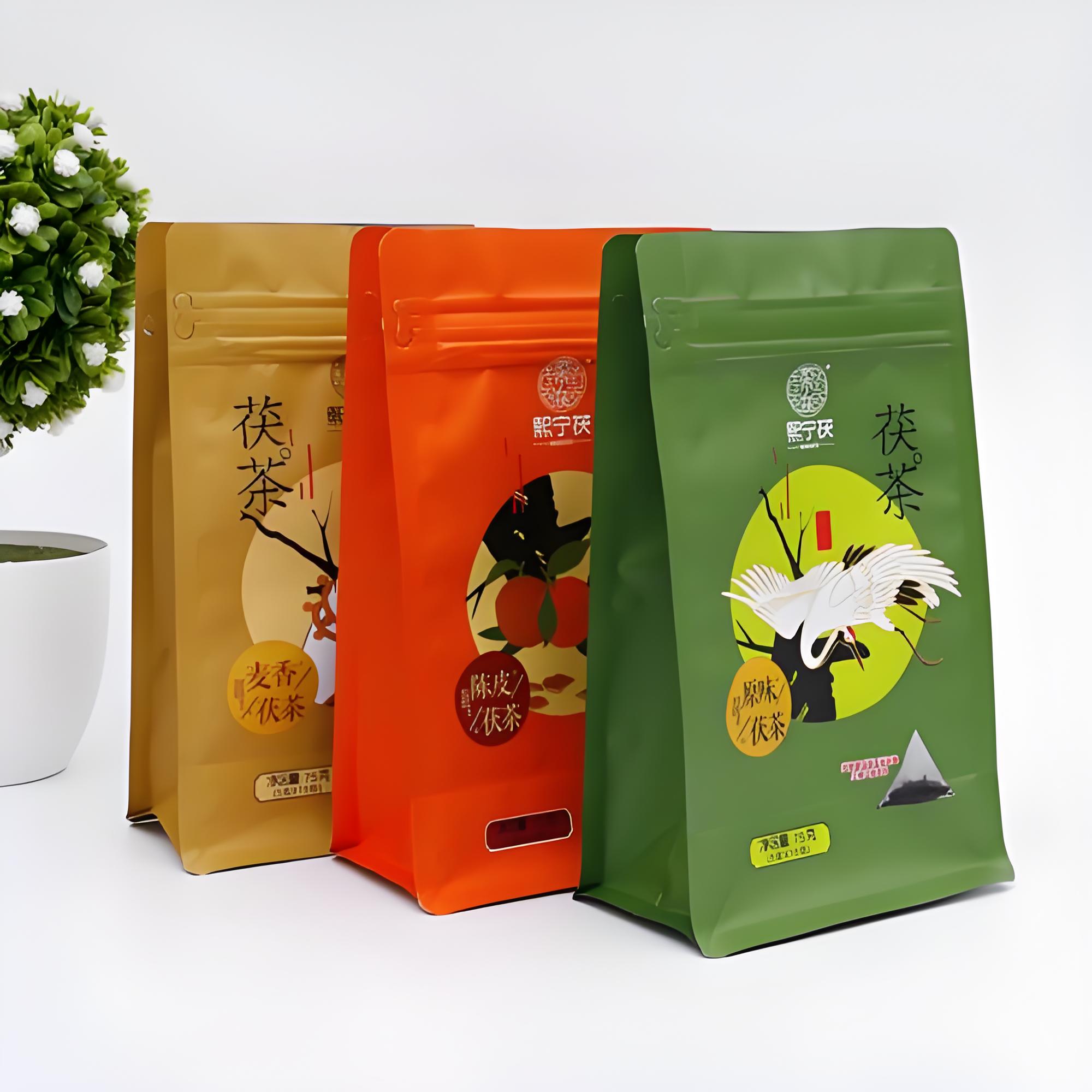 洛阳市日化包装袋八边封袋 - 排名